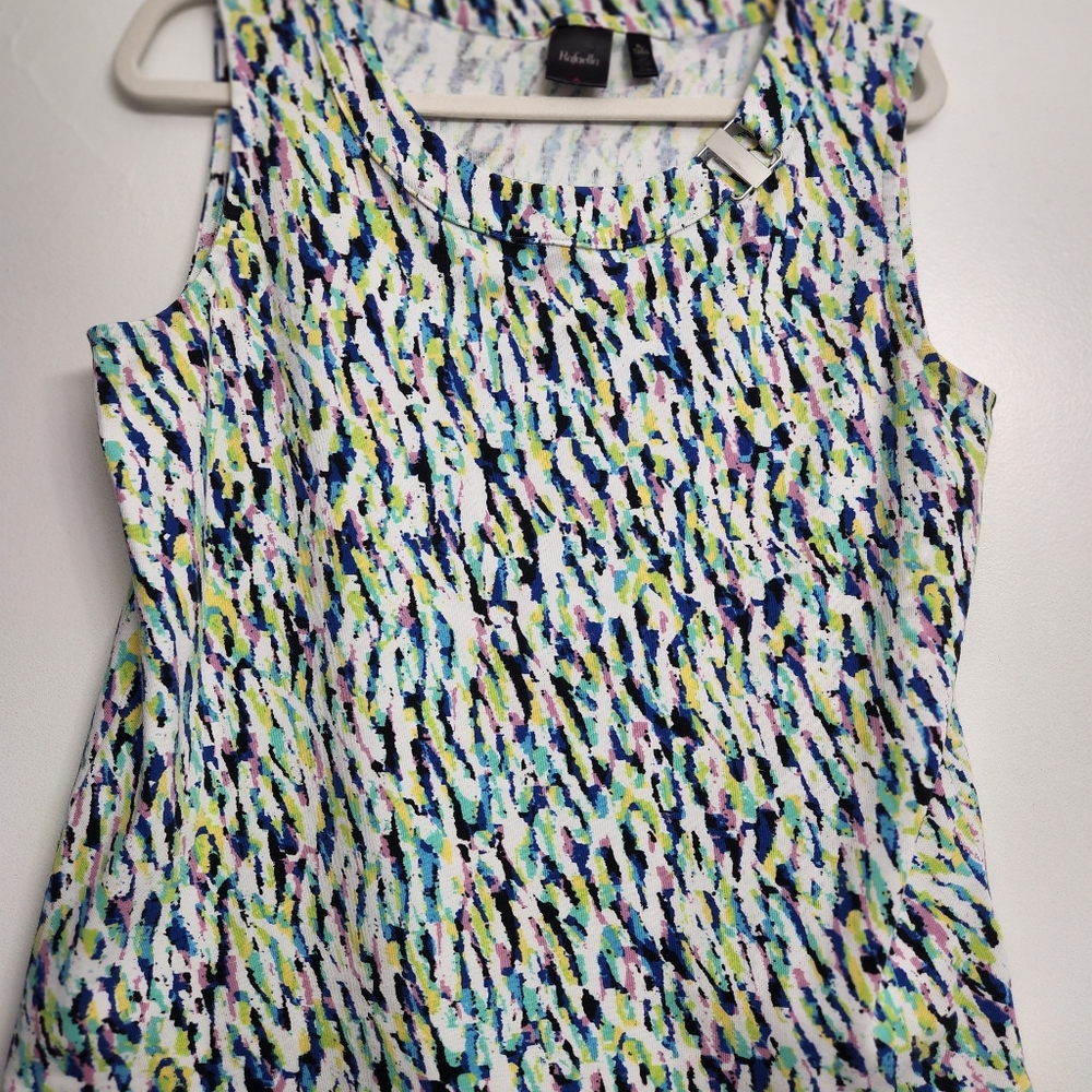 Sleeveless Blouse